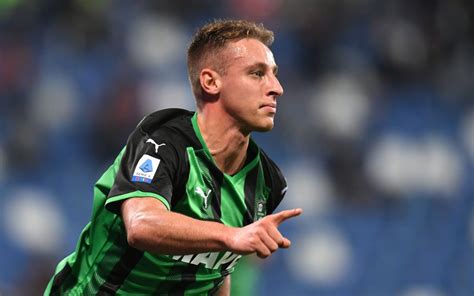 Inter Linked Sassuolo Midfielder Davide Frattesi Not Thinking About