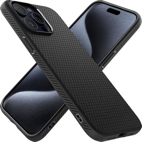 Spigen H Lle F R Iphone Pro Max Liquid Air Case Handyh Lle