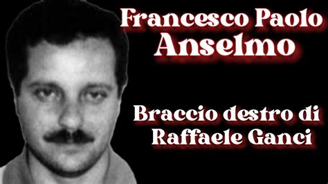 Francesco Paolo Anselmo killer di Totò Riina YouTube