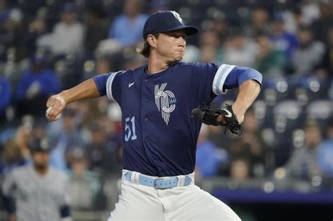 A Way Too Early Look At The Royals’ 2023 Roster Pitchers Royals Review