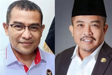 Hadi Gunawan Dan Lalu Niqman Zahir Layak Jadi Penjabat Gubernur Ntb