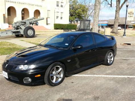 Buy used 2006 Pontiac GTO Custom Minitubbed, Cam, Exhaust, Suspension ...