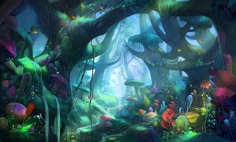 Fantasy Environment Concept Art: Explore Imaginary Worlds with Stunning ...