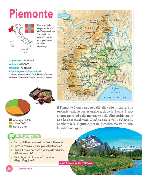 Mondo 2030 Classe 5a Geografia By ELI Publishing Issuu