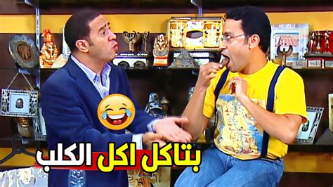 انا لو مربي حرامي مش هيسرق اكلب حيوان يا متخلف😂🤣 رمزي كان بيسرق اكل