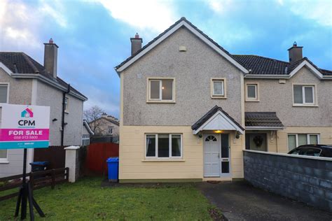 83 Friars Green Tullow Road Carlow Town Co Carlow Is For Sale On