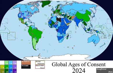 World Ages Of Consent 2024 By Iori Komei On Deviantart