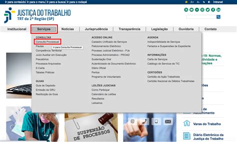 Como Consultar Processo No Diário Oficial - Saiba Como Consultar Processo Trabalhista No Diário Oficial – XLWRR