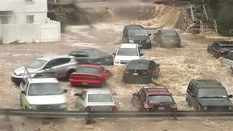 Las Torrenciales Lluvias En Nueva York Dejan Una Persona Muerta Y