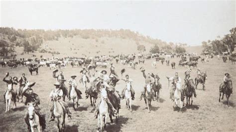 Wild West Photographs Surface After More Than 130 Years The