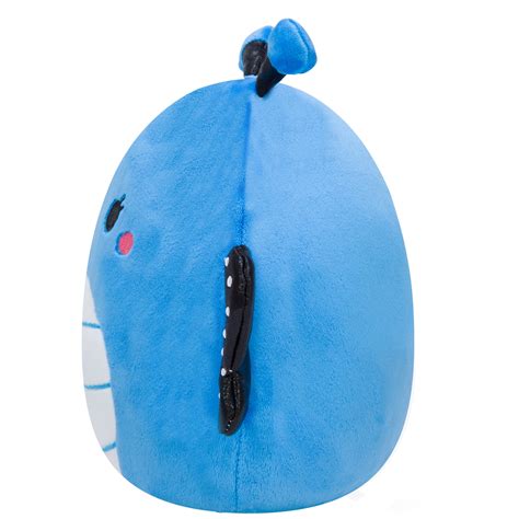 Squishmallows Large 12 Inch Plush Toy Waverly The Blue Butterfly Ultra Soft Stuffed Toy For