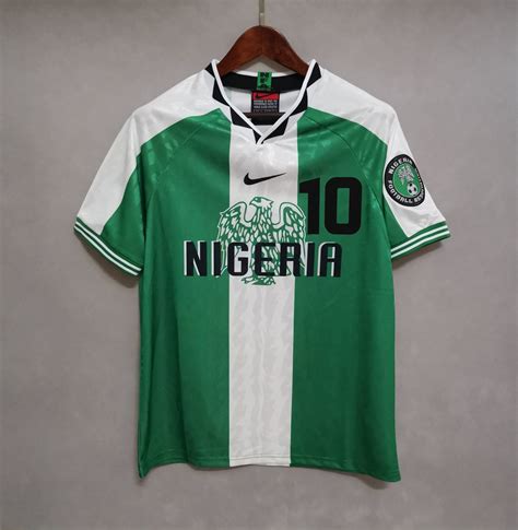 Okocha Etsy Football