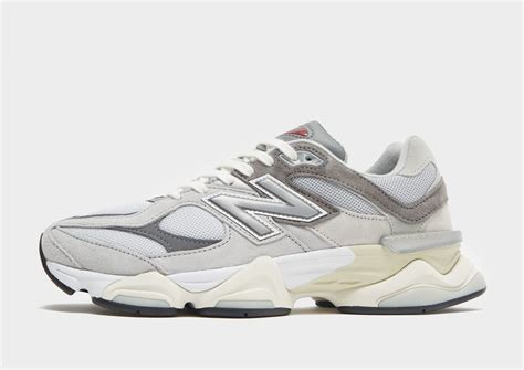 New Balance 9060 Para Mujer En Gris Jd Sports España