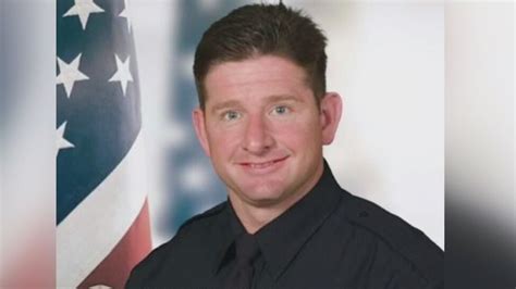 Austin Police Officer Killed In Crash Honored With Public Visitation