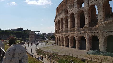 Colosseo Rome Roman Free Photo On Pixabay Pixabay