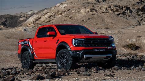 Ford Ranger Raptor K Wallpaper Hd Car Wallpapers