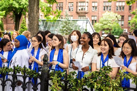 New Alum Ceremony Class Of 2020 Mount Holyoke College Flickr