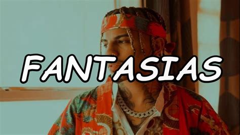 Rauw Alejandro Fantas As Official Video Lyric Anuel Aa Natti