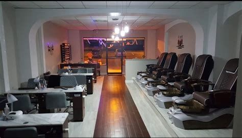 A Comprehensive Guide On The Best Nail Salon Near Me