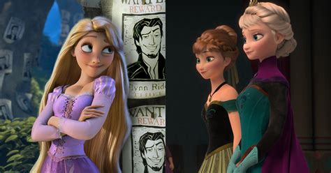 Mandy Moore Debunks Morbid Frozen Tangled Fan Theory Teen Vogue