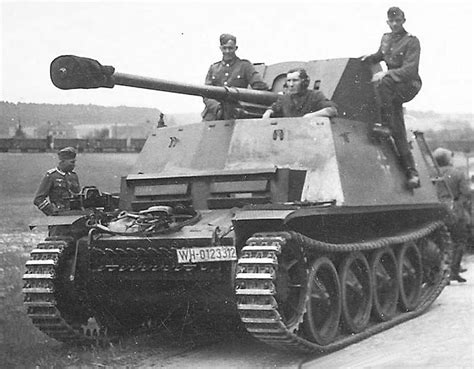 Sd Kfz Marder Ii