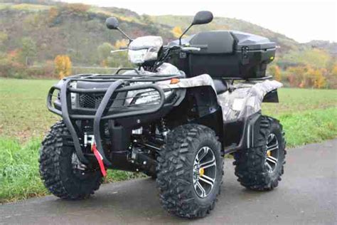 Suzuki King Quad Axi Inkl Alufelgen Lof Bestes Angebot Von Quads