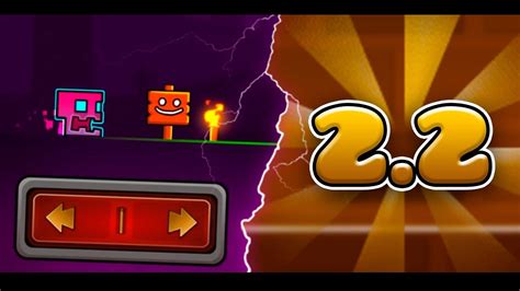 ОБЗОР НА 22 Sneak Peak Geometry Dash Leaks Youtube