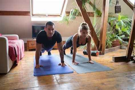 Mes Exercices Pectoraux Maison Favoris Fitiz