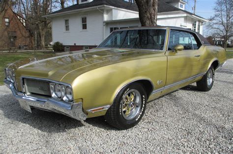 1970 Cutlass