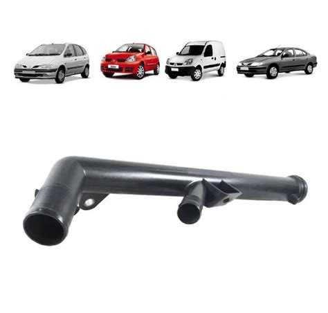 Tubo De Gua Do Radiador Kangoo Clio Scenic Megane V Aff Top