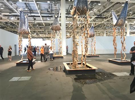 Art Basel A Curated Selection Of Twelve By Virginie Puertolas Syn