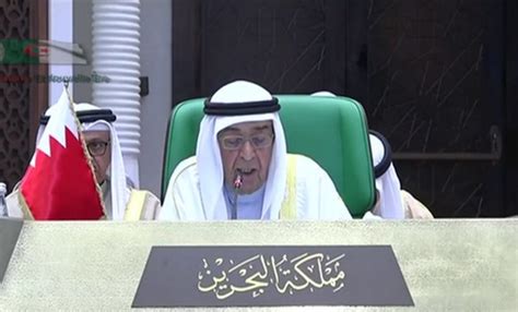 Algiers Arab Summit Turning Point In History Of Joint Arab Action