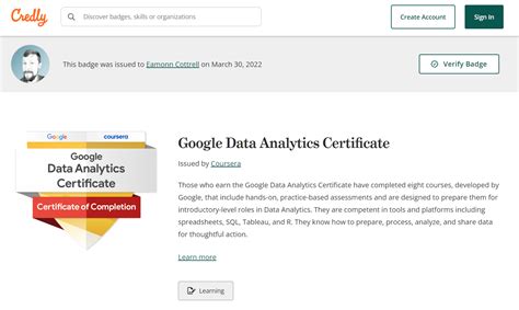 Learn Data Analytics With New Advanced Certifications From Google Payofees