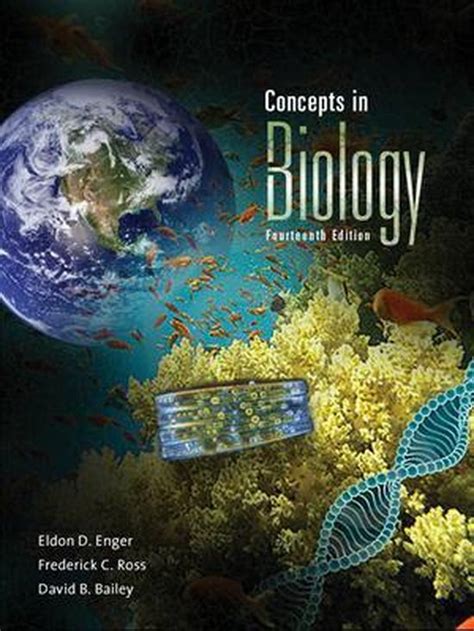 Concepts In Biology With Connect Access Card Bol