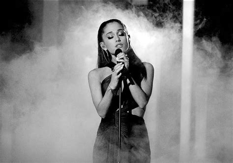 Ariana Grande Actress Singer Ariana Grande Singing Hd Wallpaper Pxfuel