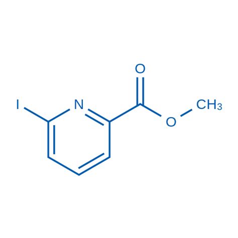 Methyl 6 iodopicolinate 无锡迈默拓普