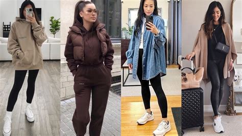 Moda 2024 Outfits CÓmo Vestir Con Ropa BÁsica Y Sencilla Looks Casuales Para Mujer Tendencias