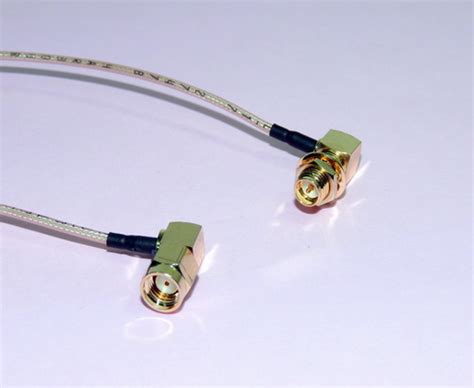 RF Cable RP SMA R A 博音科技有限公司 EDI Cable Assembiy edi edicom cable