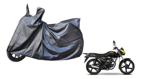 Funda Impermeable Motocicleta Italika Cubre Polvo Ft Ts Meses Sin