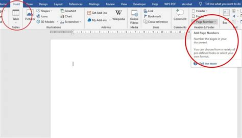 Cara Membuat Angka Romawi Pada Halaman Microsoft Word