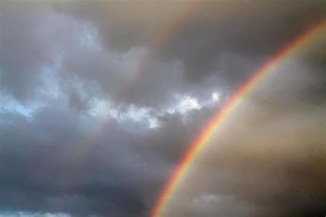 Arco Iris Fotos E Imagens Para Baixar Gr Tis