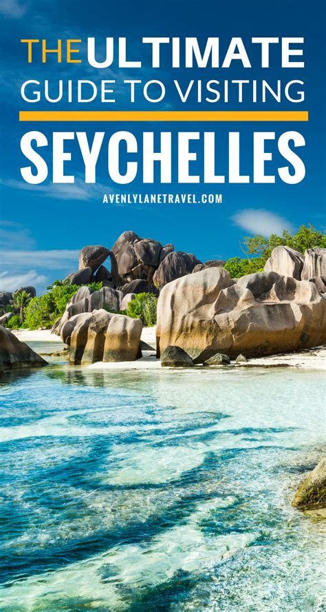 A Complete Guide To Visiting The Seychelles Islands Off The Coast Of