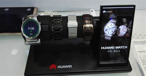 Smartwatch Huawei Siap Mendarat Di Indonesia Okezone Techno