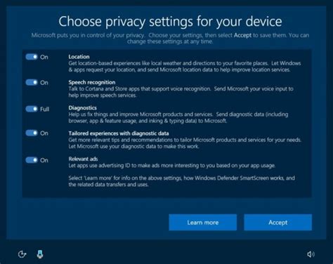 Microsofts New Windows 10 Privacy Protections Aim To Give People More