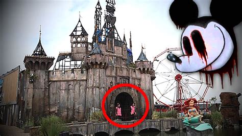 Los Parques De Disney Prohibidos Y Abandonados Que Nunca Podrás Visitar