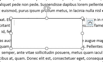 Cómo Crear Y Formatear Un Cuadro De Texto En Microsoft Word Experto