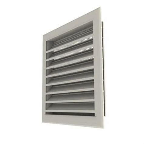 Extruded Aluminum Drainable Louver, Aluminium Louver Panels, Aluminum Fixed Louvers, Aluminum ...