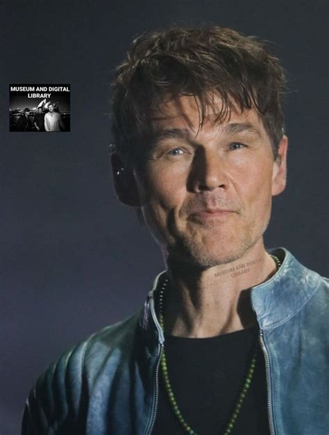 MORTEN HARKET Aha Band Celebrity Photography Concert Photography