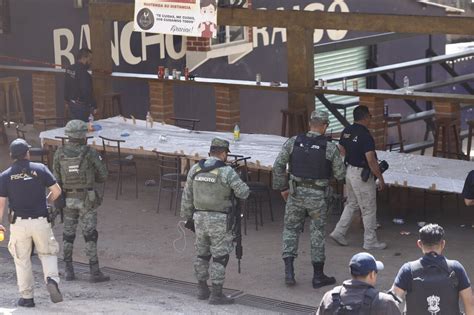 Video Habitante Narra Masacre En Palenque Clandestino De Zinap Cuaro