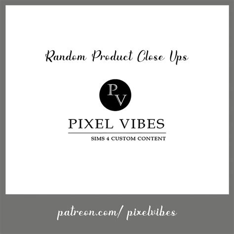 Pixelvibes Patreon Page All Content Are For Sims Only Pixelvibes